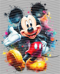 Mickey-AMQ 256